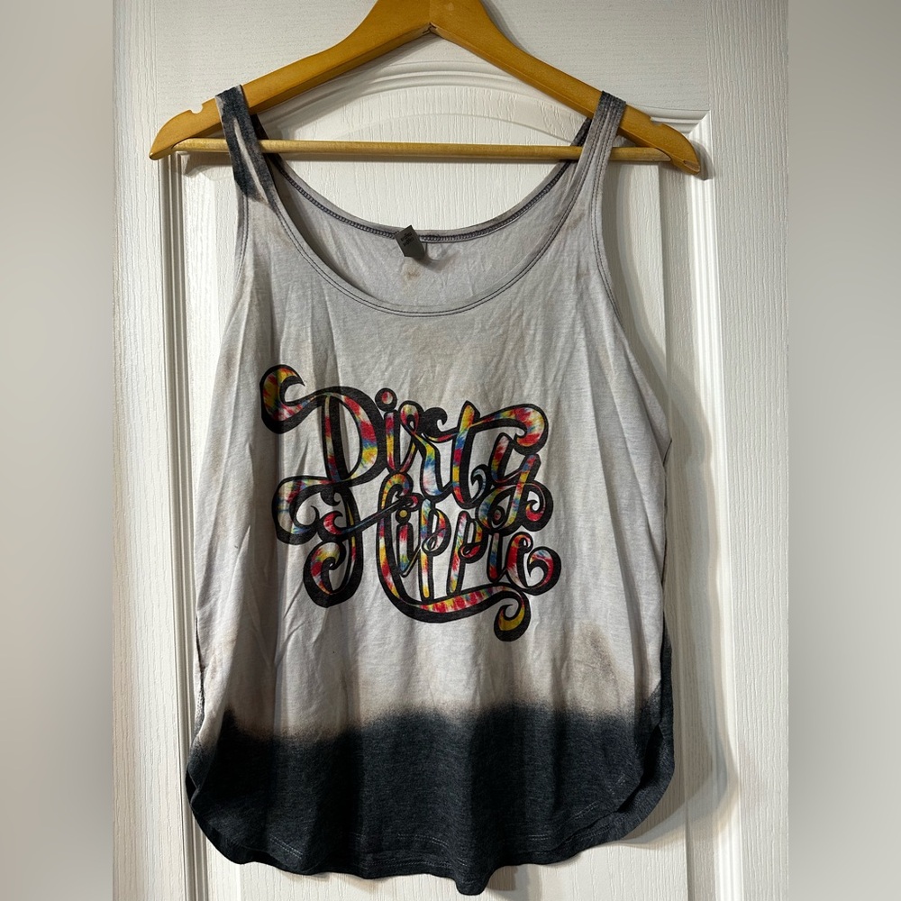 NWOT Dirty Hippie Tank